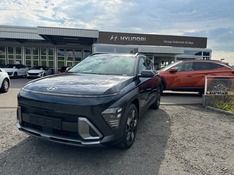 Gebraucht 2024 Hyundai Kona SUV | CHF 38’650 - Bild 1/4