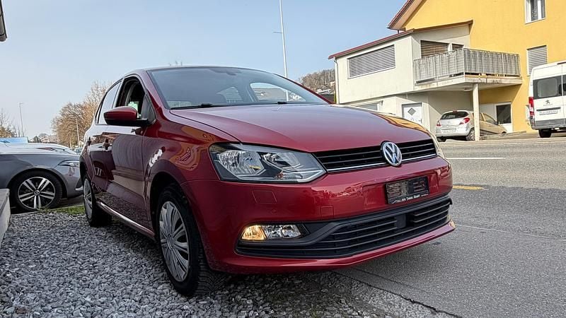 Gebraucht VW Polo LOUNGE 90 PS (66 kW) 2016