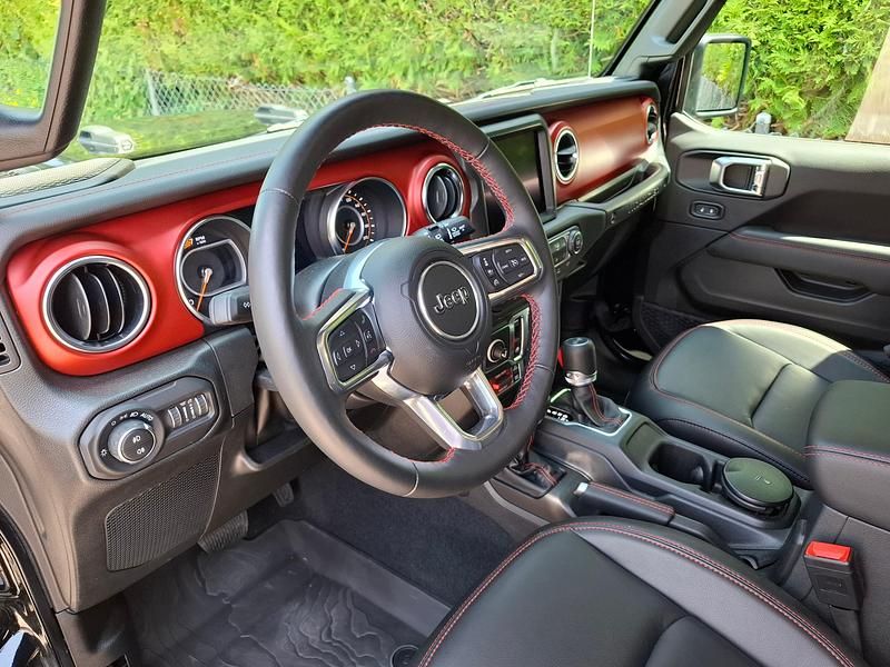Gebraucht Jeep Wrangler Rubicon 272 PS (200 kW) 2023 SUV