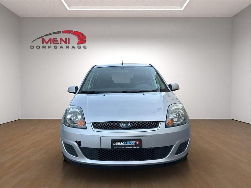 Gebraucht 2008 Ford Fiesta Trend Kleinwagen | CHF 2’490 (Fairer Preis) - Bild 1/4