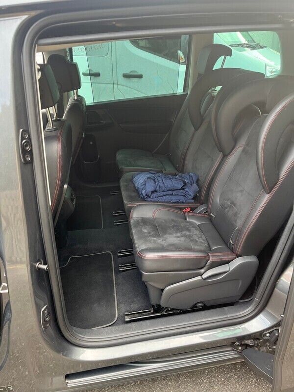 Gebraucht Seat Alhambra FR-Line 220 PS (161 kW) 2017 Van / Kleinbus