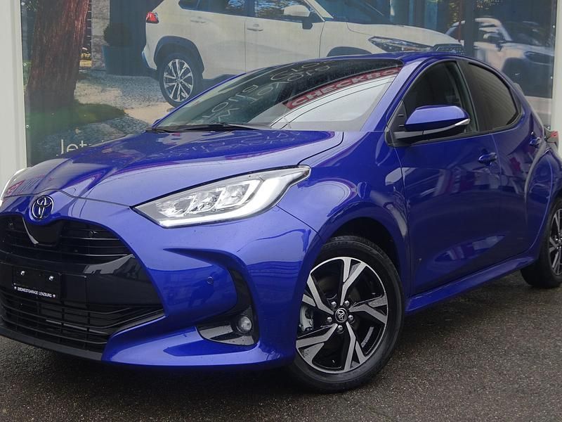 Neu 2025 Toyota Yaris Hybrid Trend | CHF 24’900 (Guter Preis) - Bild 1/4