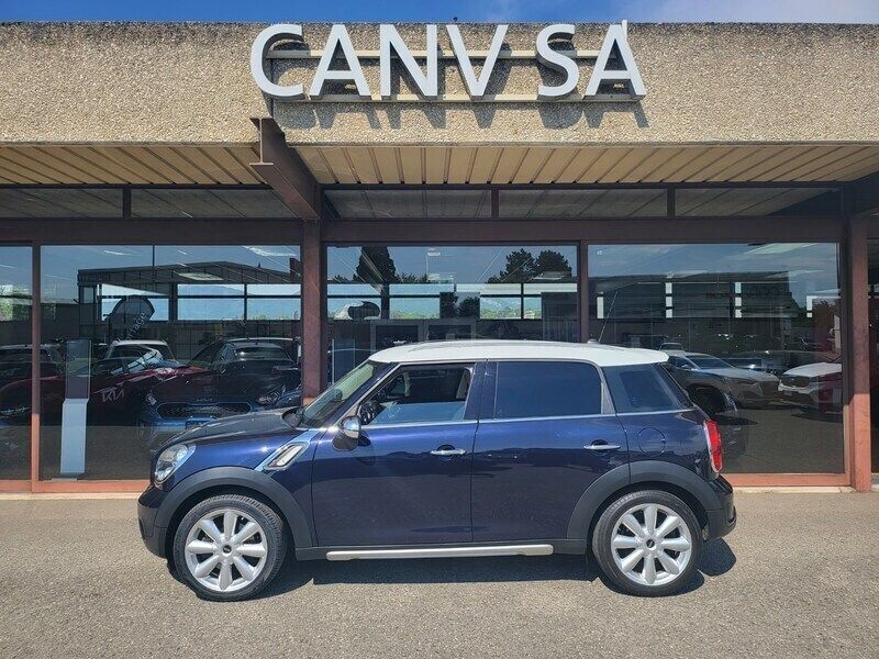 Gebraucht 2016 Mini Cooper S Countryman SUV | CHF 20’900 - Bild 1/4