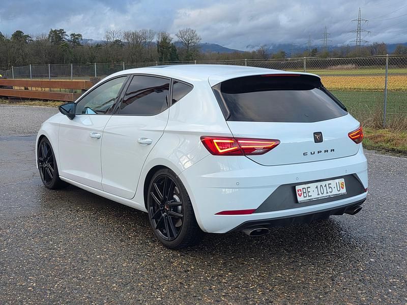 Gebraucht Seat Leon CUPRA 300 PS (220 kW) 2018 Limousine