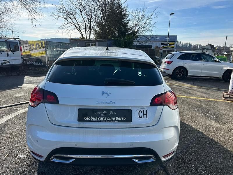 Gebraucht DS Automobiles DS4 So Chic 163 PS (119 kW) 2013