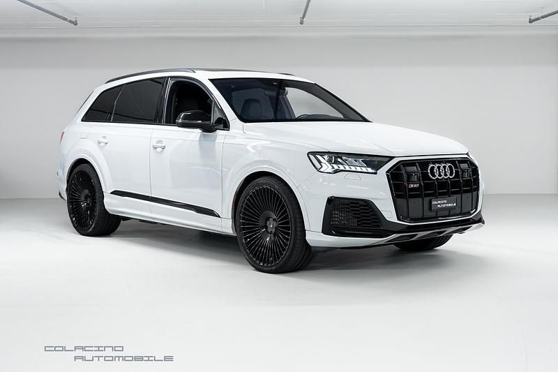 Gebraucht Audi SQ7 435 PS (319 kW) 2020 SUV