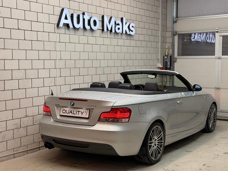 Gebraucht 2008 BMW 135 M Sport Kleinwagen | CHF 11’900 - Bild 1/4