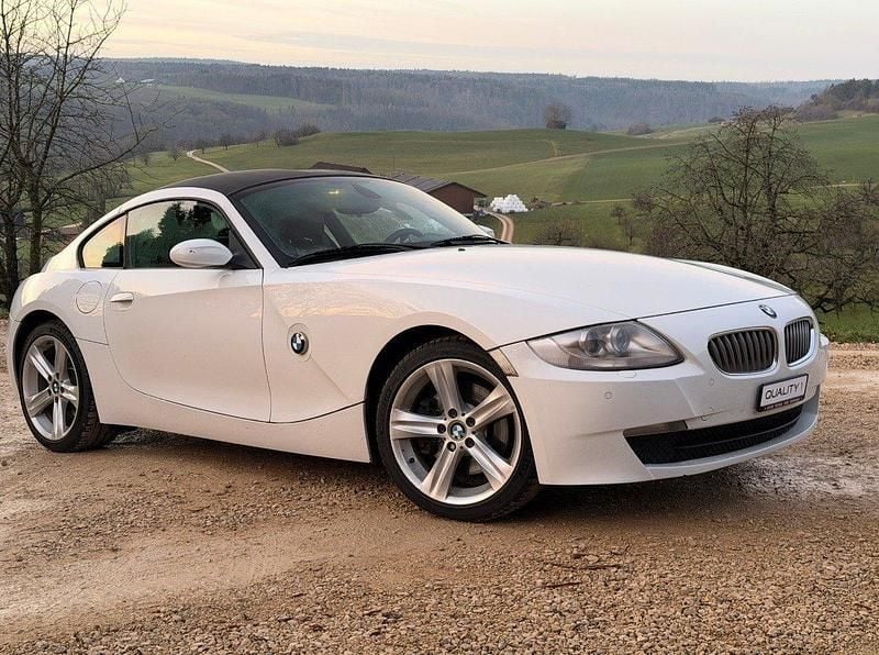 Gebraucht BMW Z4 265 PS (194 kW) 2006 Coupé