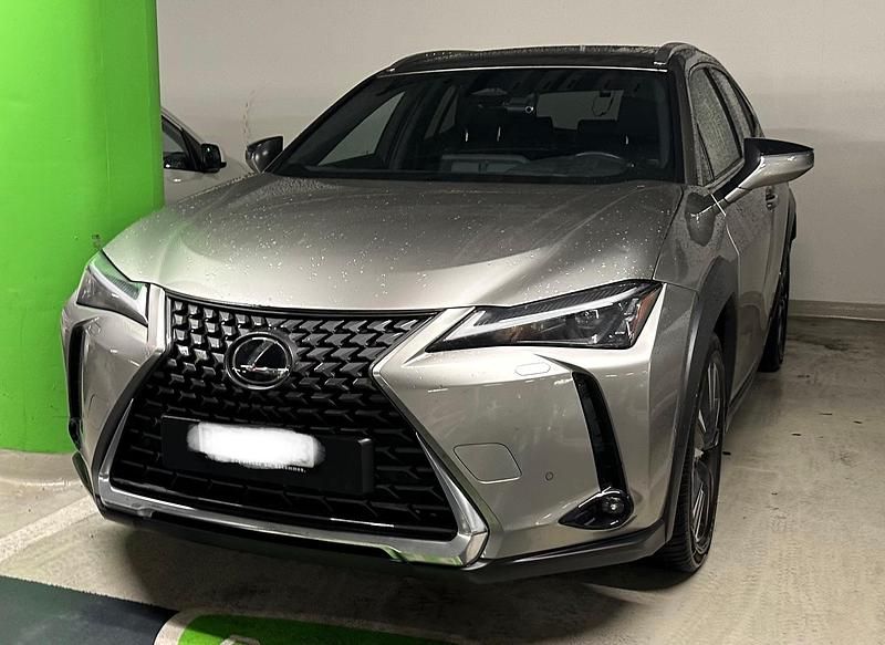 Gebraucht Lexus UX 300h 199 PS (146 kW) 2024 SUV