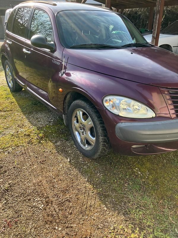 Gebraucht Chrysler PT Cruiser Limited 136 PS (100 kW) 2000