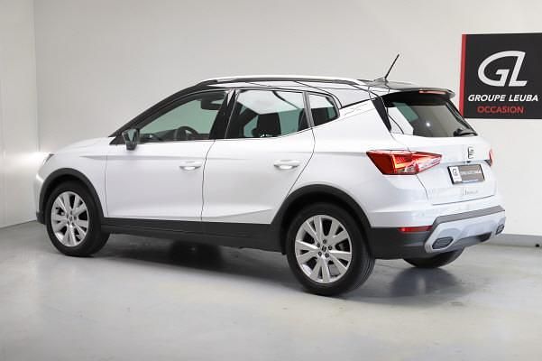 Gebraucht Seat Arona Style 115 PS (84 kW) 2025 Weiss SUV