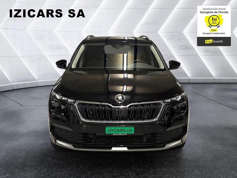 Gebraucht Skoda Kamiq Style 150 PS (110 kW) 2023 SUV