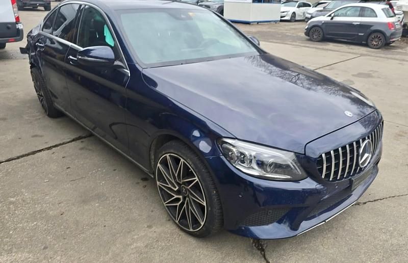 Gebraucht 2019 Mercedes C200 Avantgarde | CHF 9’990 (Superpreis) - Bild 1/4