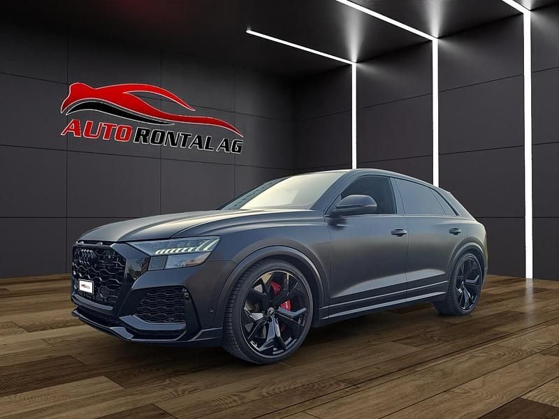 Gebraucht Audi RS Q8 600 PS (441 kW) 2022 SUV