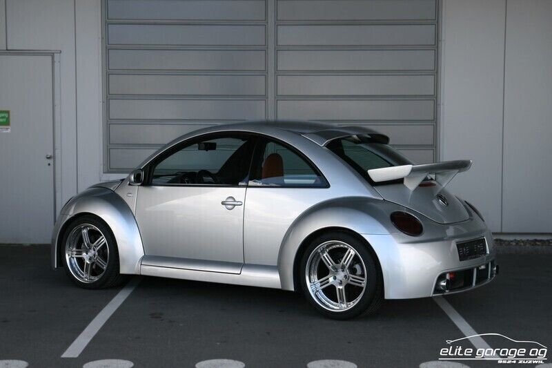 Gebraucht VW Beetle 224 PS (164 kW) 2002 Kleinwagen