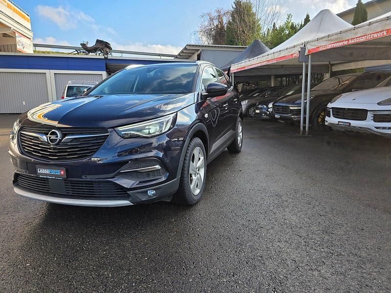 Gebraucht Opel Grandland X Ultimate 130 PS (95 kW) 2019 SUV