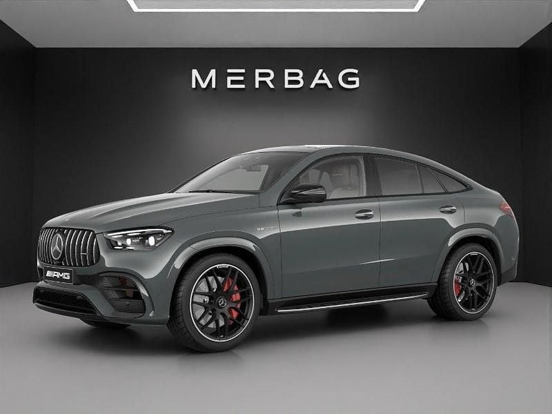 Neu Mercedes S63 AMG AMG 612 PS (450 kW) 2026 Coupé