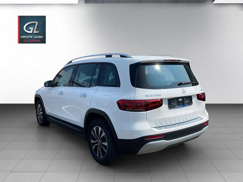 Gebraucht Mercedes GLB250 Style 224 PS (164 kW) 2022 SUV