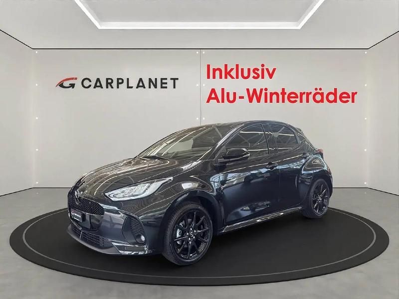 Schwarz Neu 2025 Mazda 2 Homura-Line | CHF 28’750 (Fairer Preis) - Bild 1/4