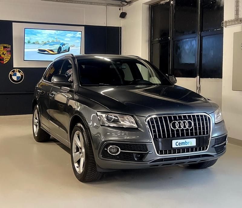 Gebraucht 2014 Audi Q5 S-Line SUV | CHF 13’900 (Superpreis) - Bild 1/4