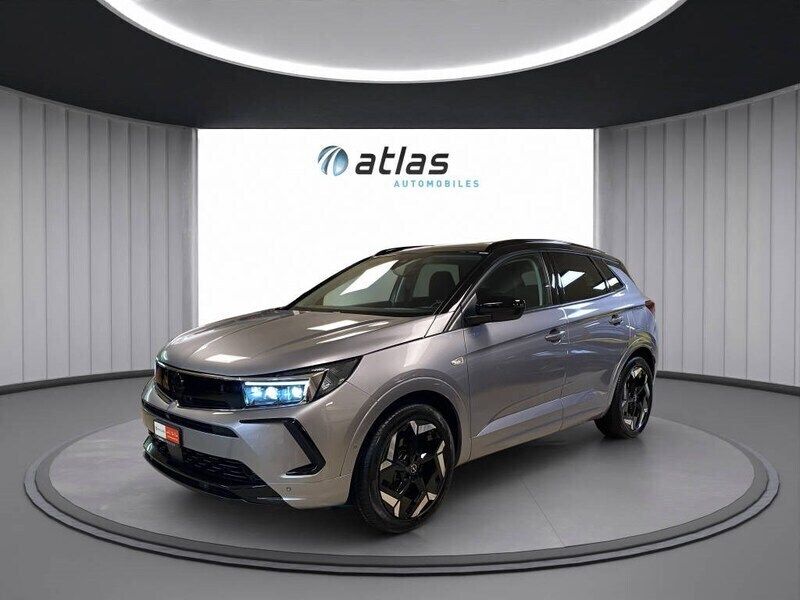 Gebraucht 2023 Opel Grandland X GSe SUV | CHF 29’900 (Superpreis) - Bild 1/4