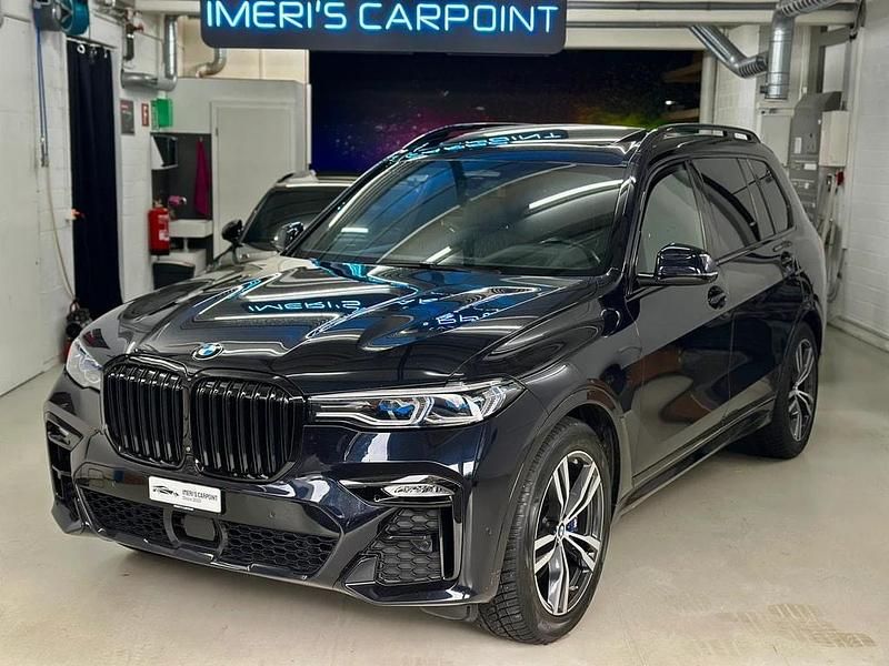 Gebraucht BMW X7 265 PS (194 kW) 2020 SUV