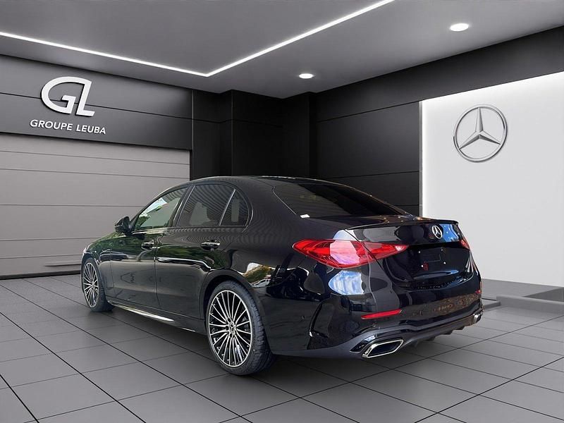 Neu Mercedes C220 197 PS (144 kW) 2026 Kombi