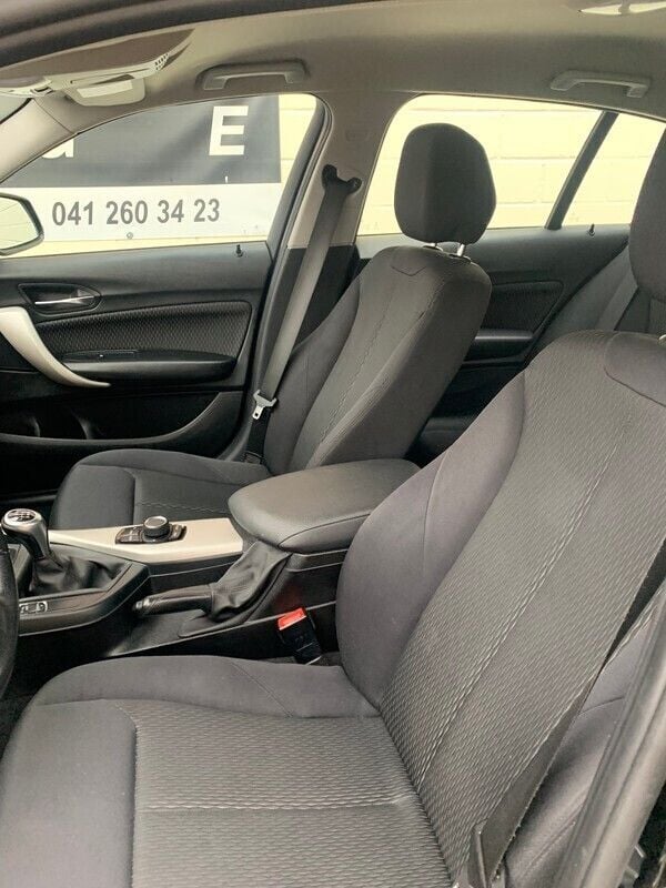 Gebraucht BMW 116 Efficient Dynamics 116 PS (85 kW) 2015 Kleinwagen