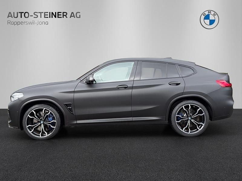 Gebraucht BMW X4 M Competition Edition 510 PS (375 kW) 2021 SUV