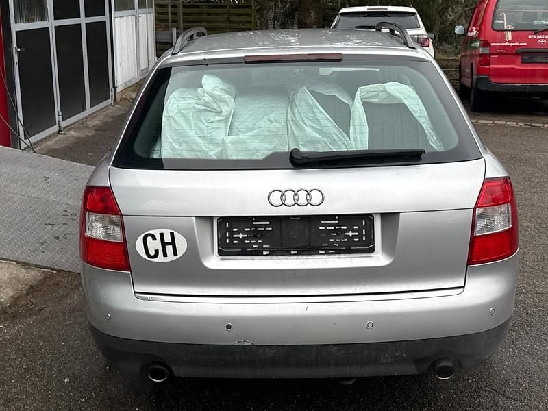Gebraucht Audi A4 170 PS (125 kW) 2002 Kombi