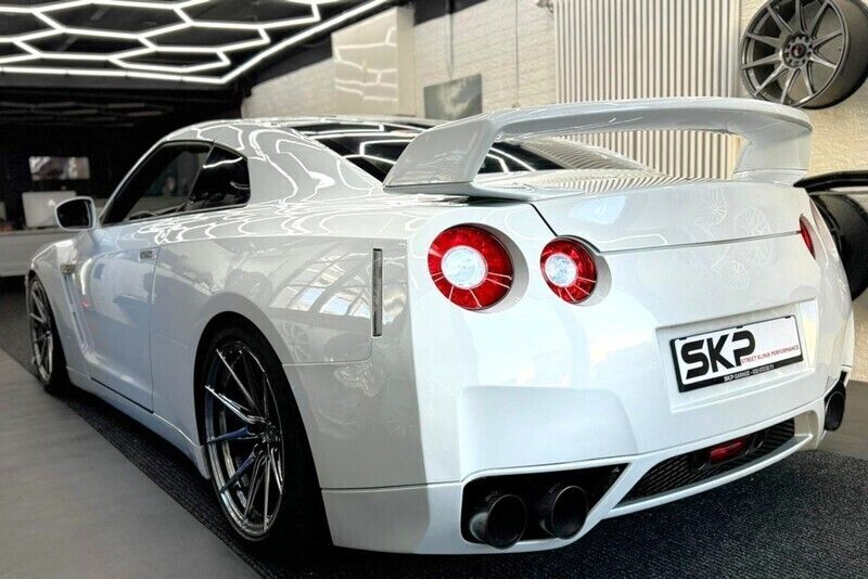 Gebraucht Nissan GT-R Black Edition 820 PS (603 kW) 2009 Coupé