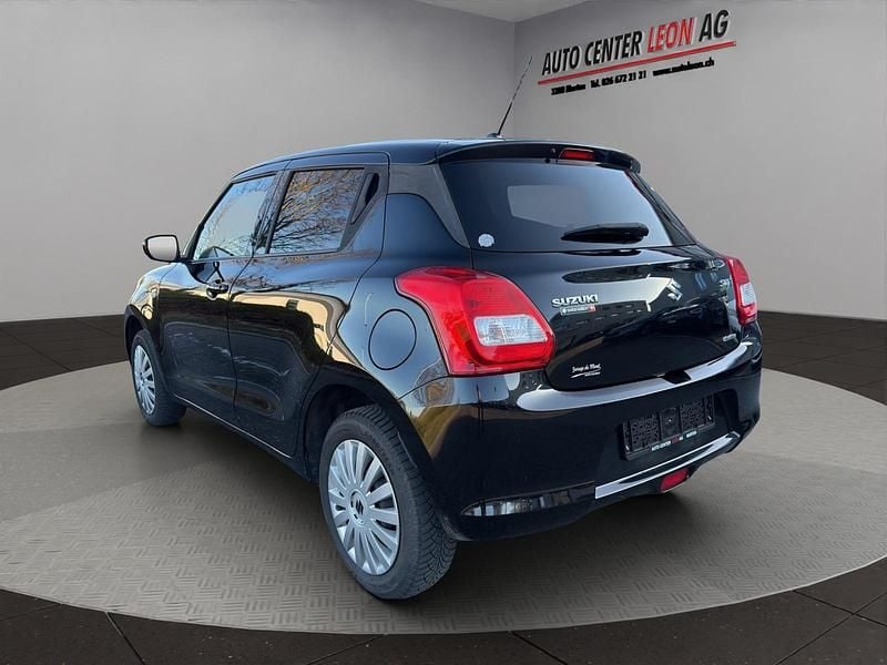 Gebraucht Suzuki Swift 90 PS (66 kW) 2018 Kleinwagen
