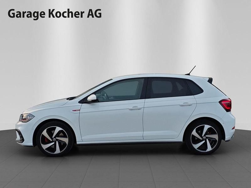 Gebraucht VW Polo GTI 207 PS (152 kW) 2022 Kleinwagen