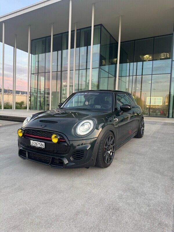 Gebraucht 2021 Mini John Cooper Works Kleinwagen | CHF 27’500 (Superpreis) - Bild 1/4