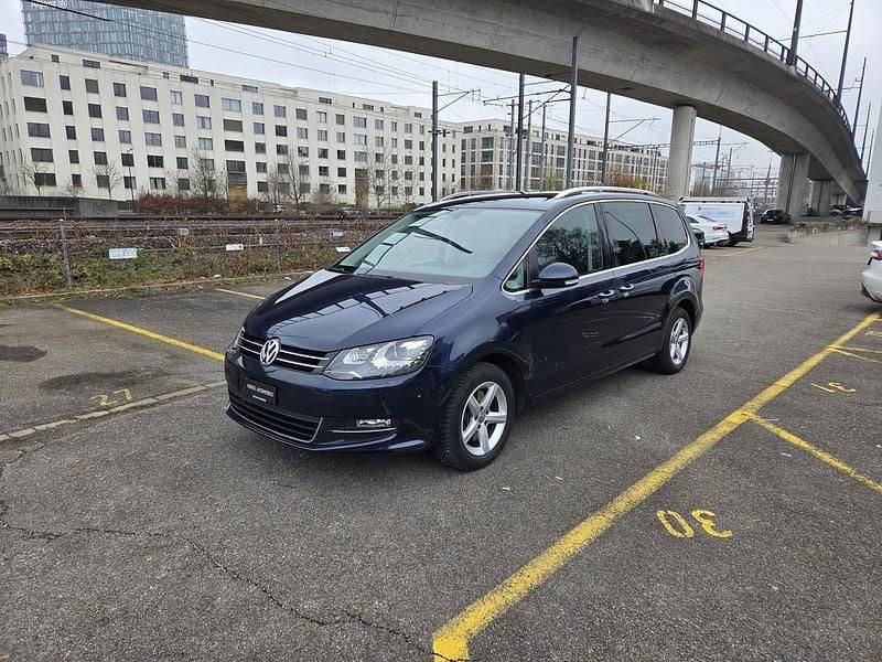 Gebraucht VW Sharan Highline 170 PS (125 kW) 2012 Van / Kleinbus
