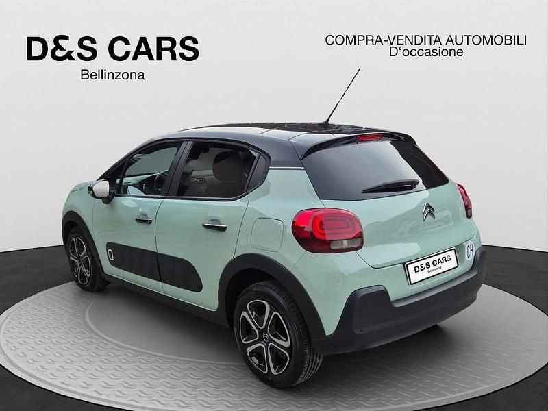 Gebraucht Citroën C3 Live 82 PS (60 kW) 2016