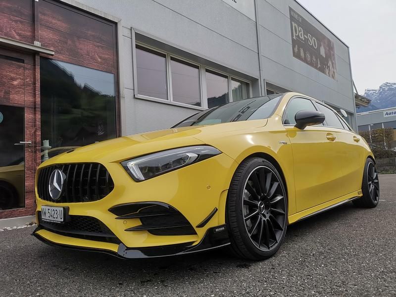 Gebraucht Mercedes A35 AMG AMG 306 PS (225 kW) 2019