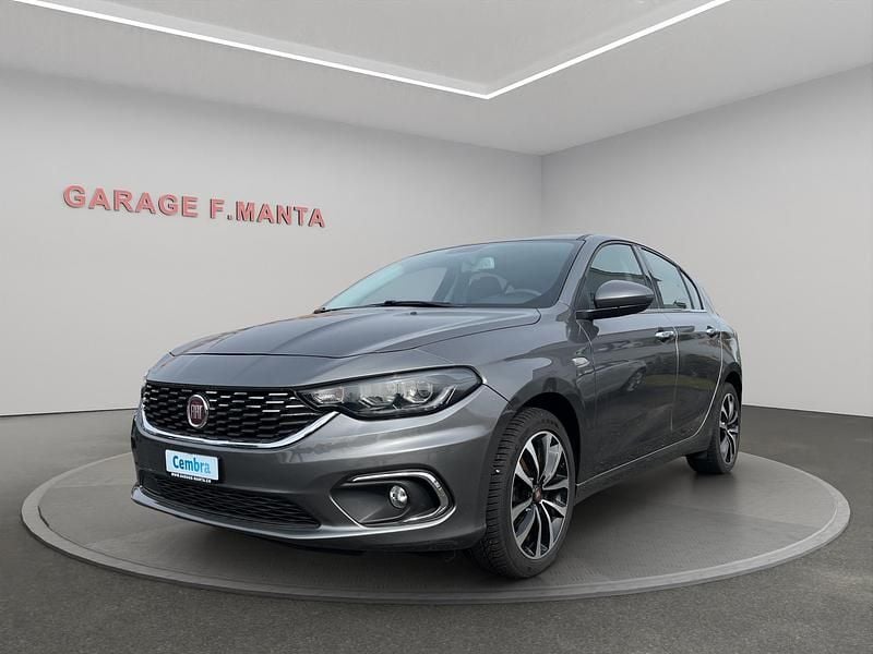 Grau Gebraucht 2019 Fiat Tipo Lounge Limousine | CHF 11’900 (Fairer Preis) - Bild 1/4