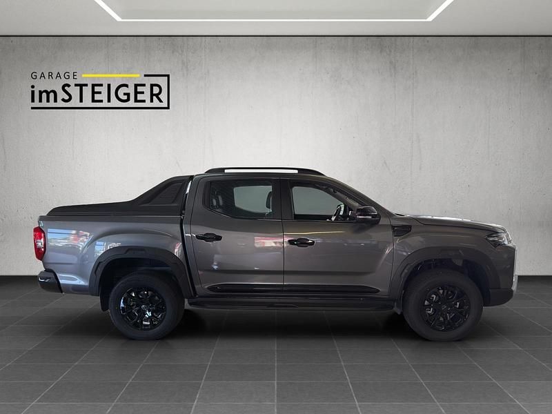 Neu Maxus T60 215 PS (158 kW) 2025 Grau Abholung