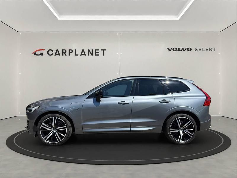 Gebraucht Volvo XC60 R-Design 341 PS (250 kW) 2021 SUV