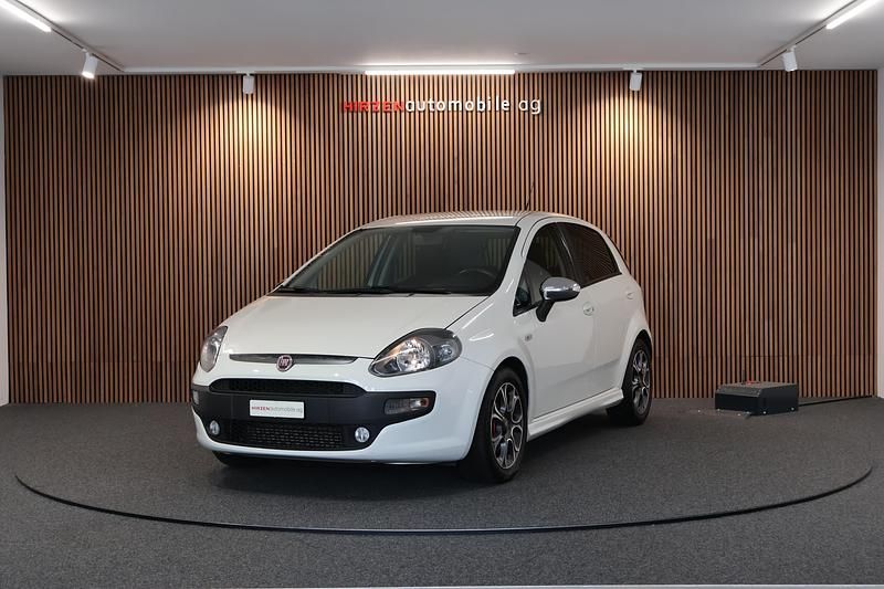 Gebraucht 2012 Fiat Punto Evo Sport Kleinwagen | CHF 3’500 (Fairer Preis) - Bild 1/4