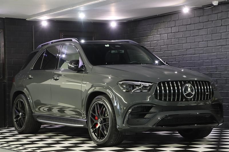 Gebraucht Mercedes GLE63 AMG AMG 612 PS (450 kW) 2025