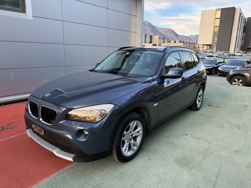 Gebraucht BMW X1 143 PS (105 kW) 2011 SUV