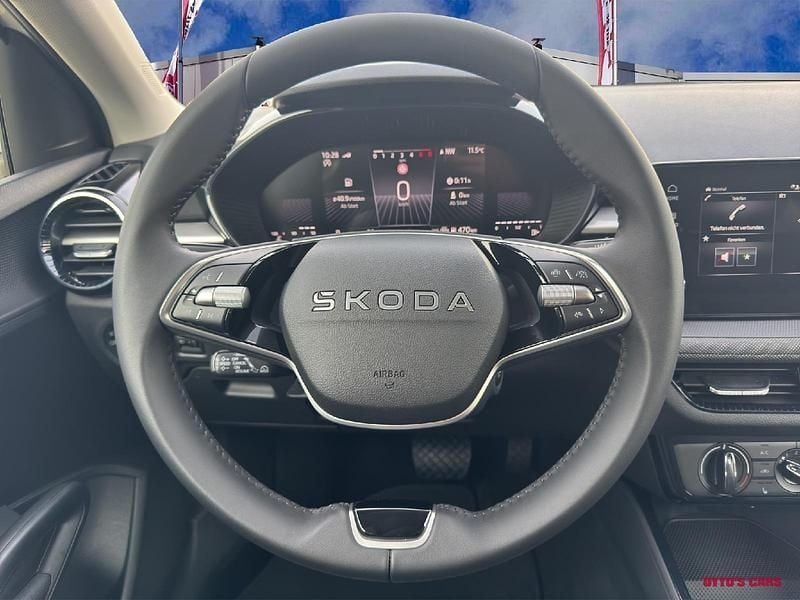 Gebraucht Skoda Fabia Selection 115 PS (84 kW) 2025 Kleinwagen