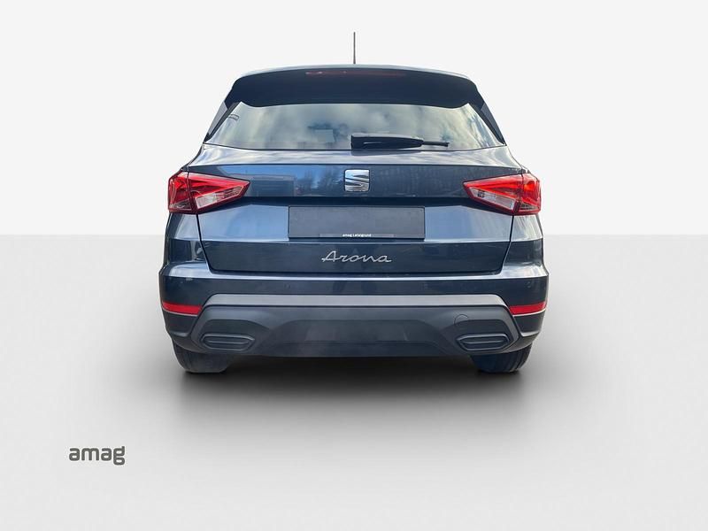 Neu Seat Arona 115 PS (84 kW) 2025 Magnetic grey metallic SUV