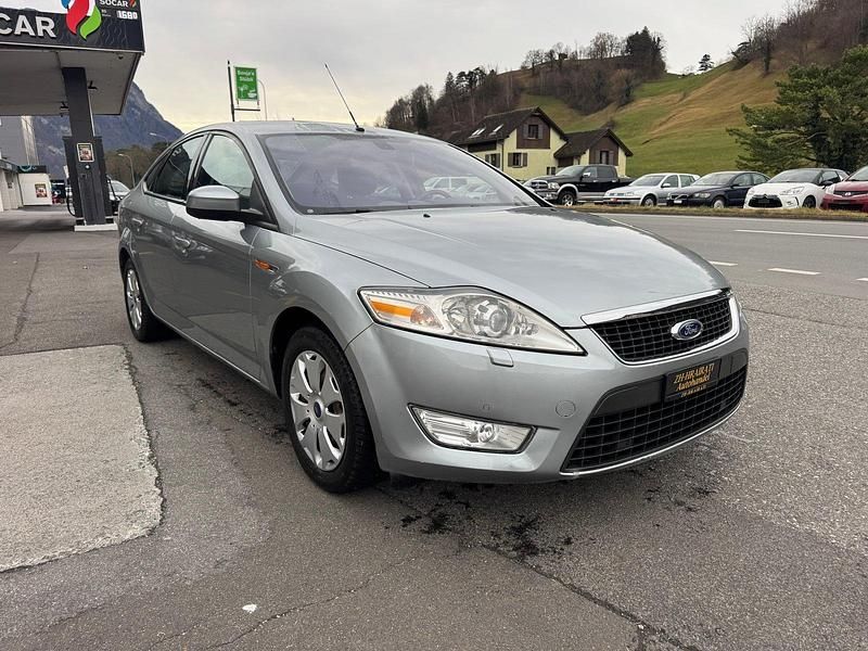 Gebraucht Ford Mondeo 160 PS (117 kW) 2008 Limousine