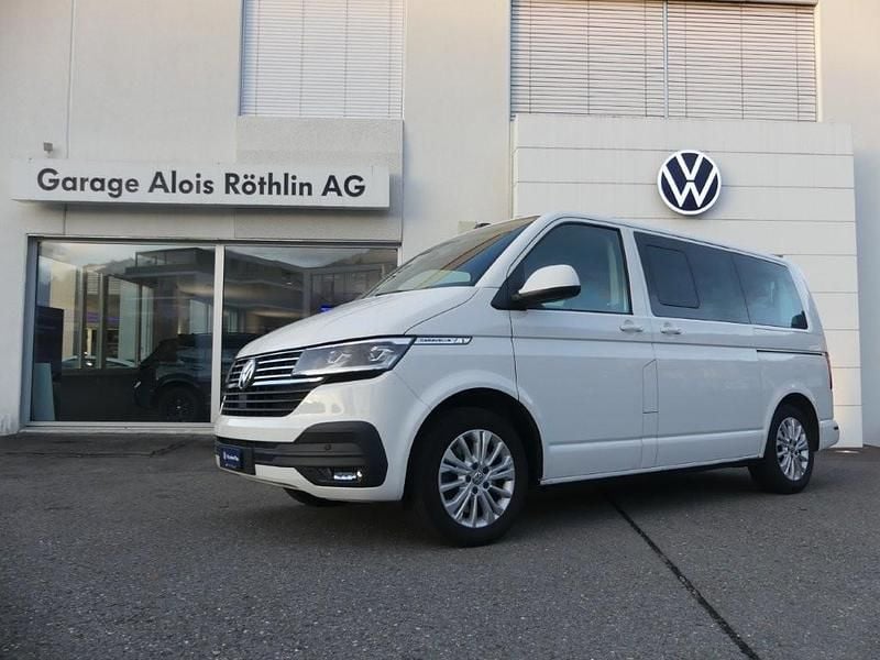 Gebraucht 2020 VW T6.1 Comfortline Van | CHF 45’900 - Bild 1/4