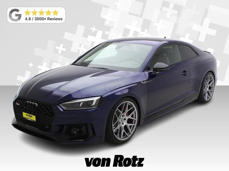 Gebraucht 2017 Audi RS5 Performance Coupé | CHF 34’890 (Fairer Preis) - Bild 1/4