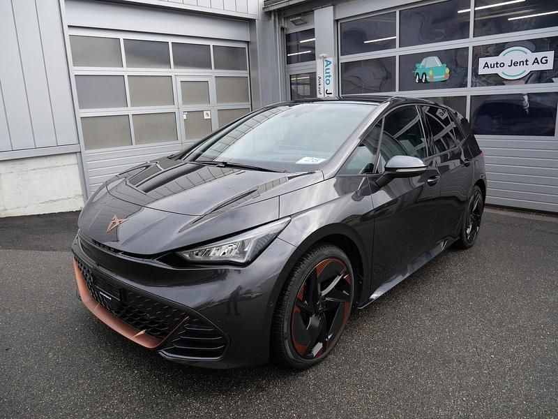 Gebraucht 2022 Cupra Born Kleinwagen | CHF 19’800 (Guter Preis) - Bild 1/4