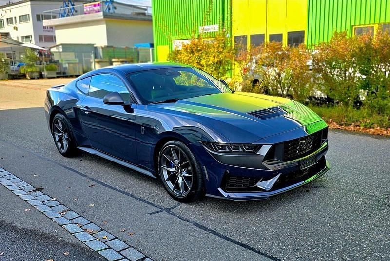 Gebraucht 2024 Ford Mustang Dark Horse | CHF 60’900 - Bild 1/4